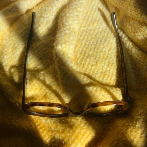 Paul Smith Hether Eyeglasses Hand Made in Italy Brown Tortoise Shell - Picture 8 of 9